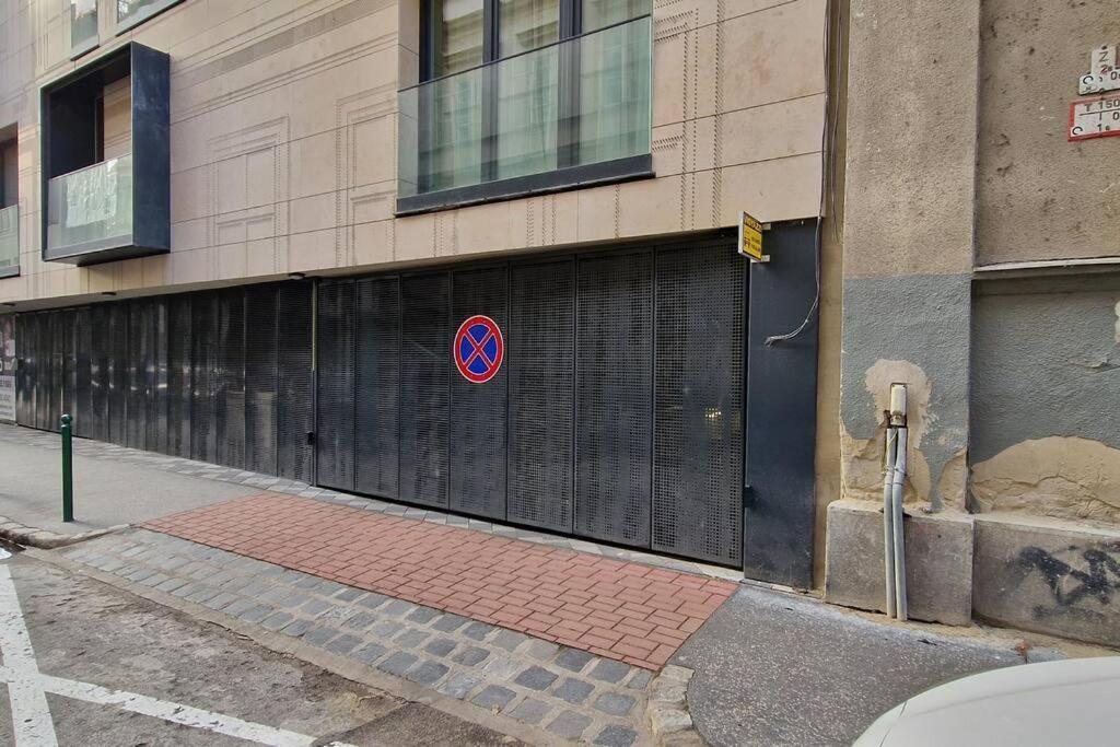 Erkel Fairy Home Budapest Exterior foto